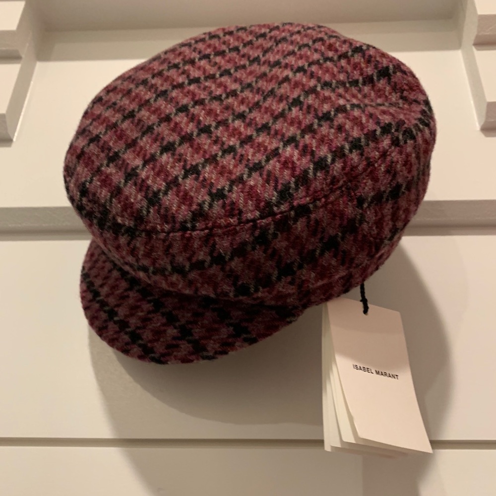🚫SOLD🚫Isabel Marant wool hat in size 57